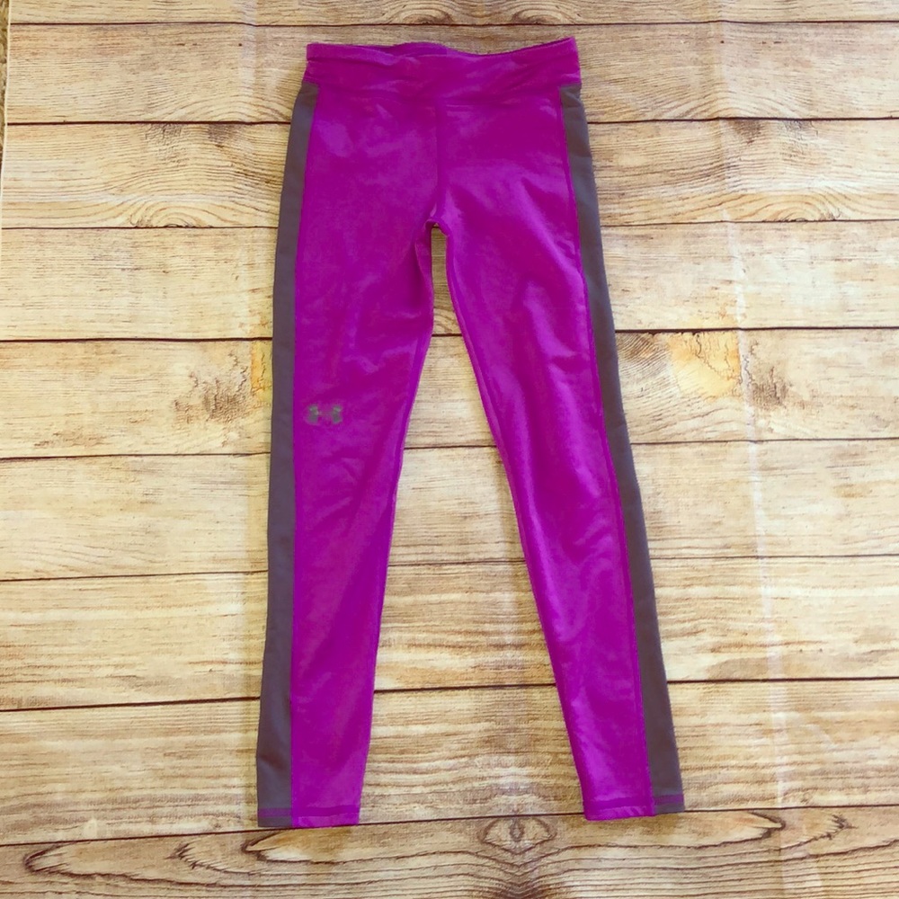 Girls Under Armour Leggings